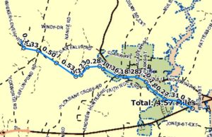 Deep River Rail Trail - Town of Franklinville