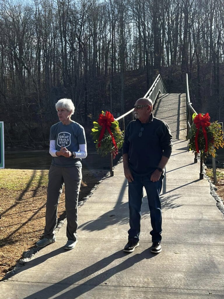 Year of the Trail Town of Franklinville